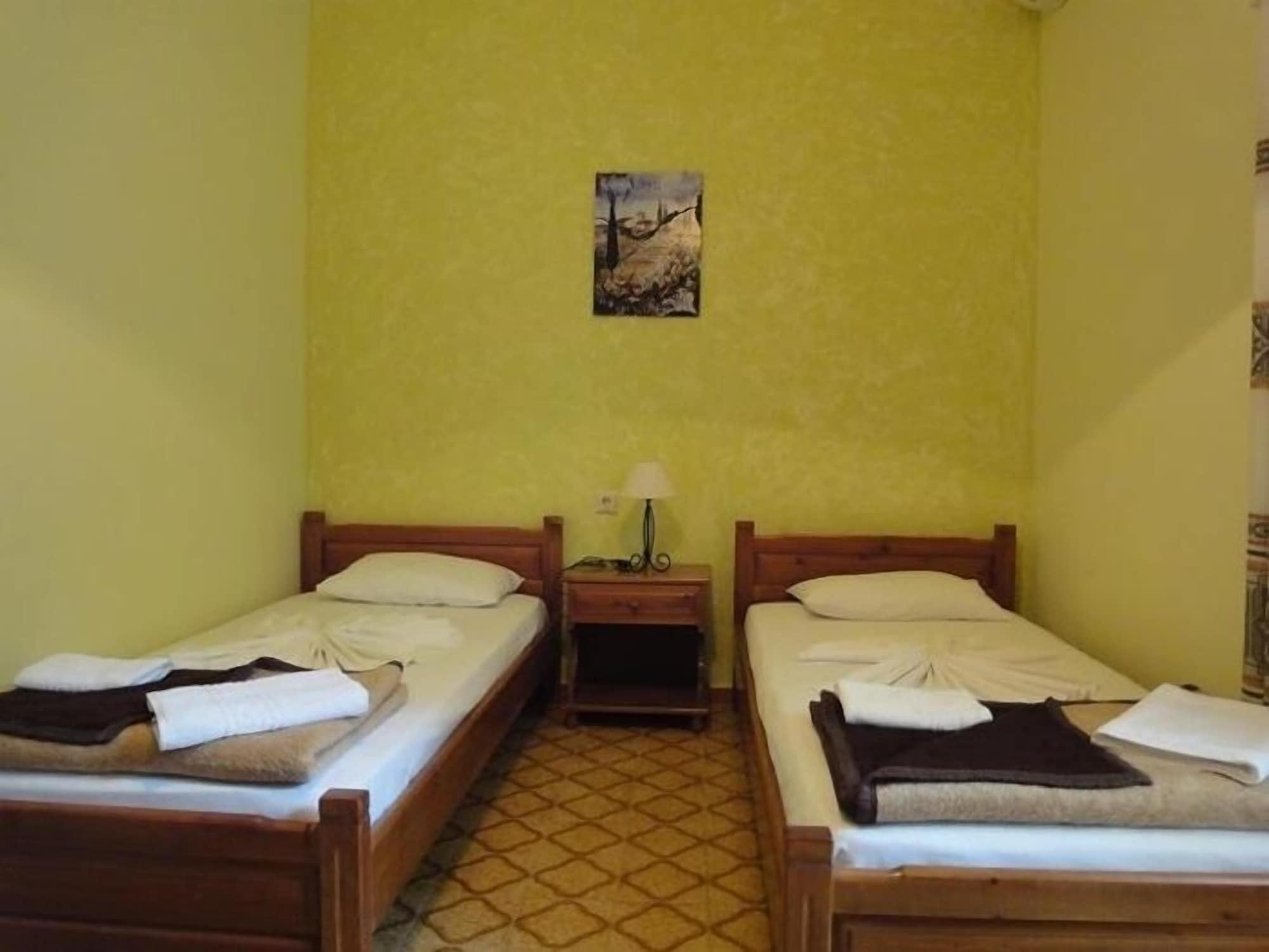 Zambia Apartments プラキアス エクステリア 写真
