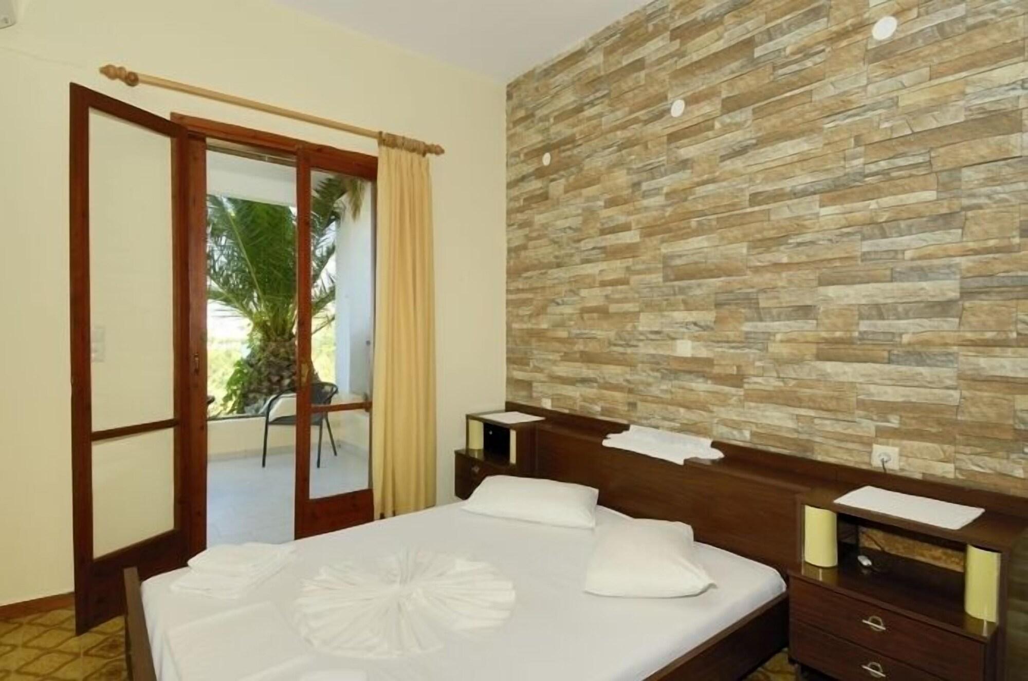 Zambia Apartments プラキアス エクステリア 写真