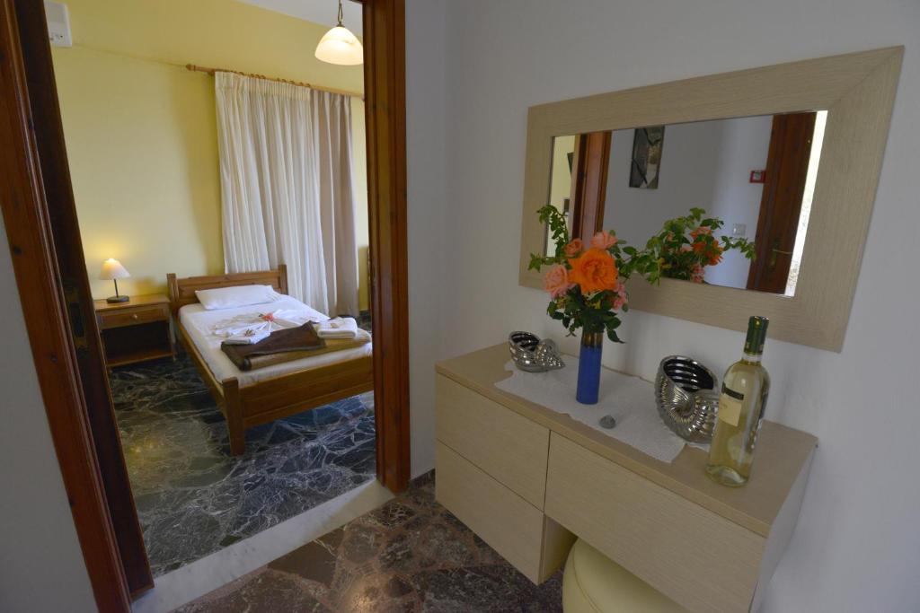 Zambia Apartments プラキアス 部屋 写真