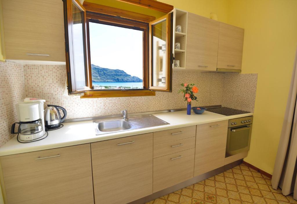Zambia Apartments プラキアス 部屋 写真
