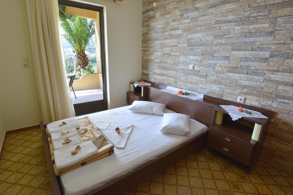Zambia Apartments プラキアス 部屋 写真